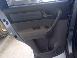 2009 HONDA CR-V, BLUE, EX-L, 2.4, AT, AWD,   A25151